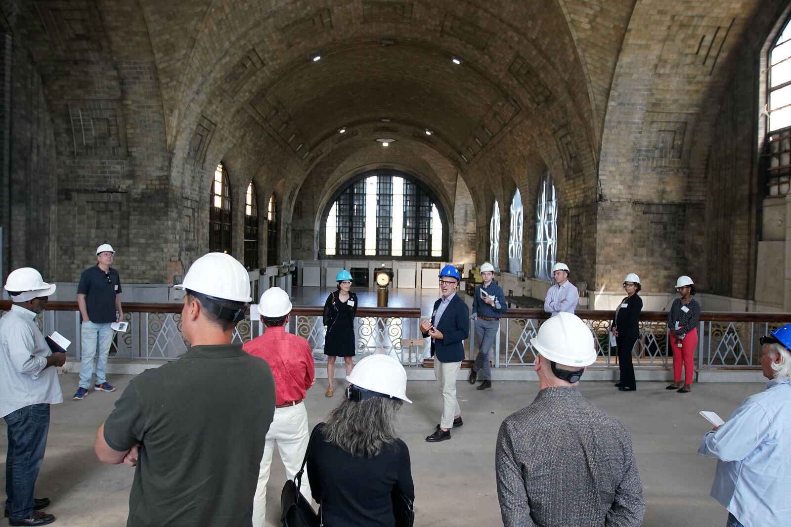 Development interest in the Central Terminal